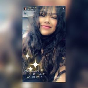 Meet your Posher, Sandra